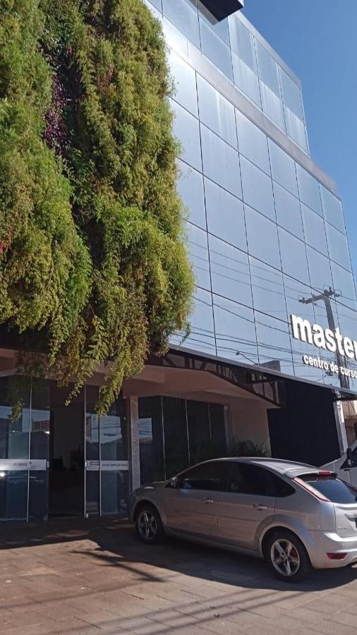 Edificio Master Aparthotel Cascavel  Eksteriør bilde