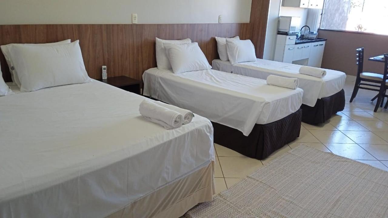 Edificio Master Aparthotel Cascavel  Eksteriør bilde