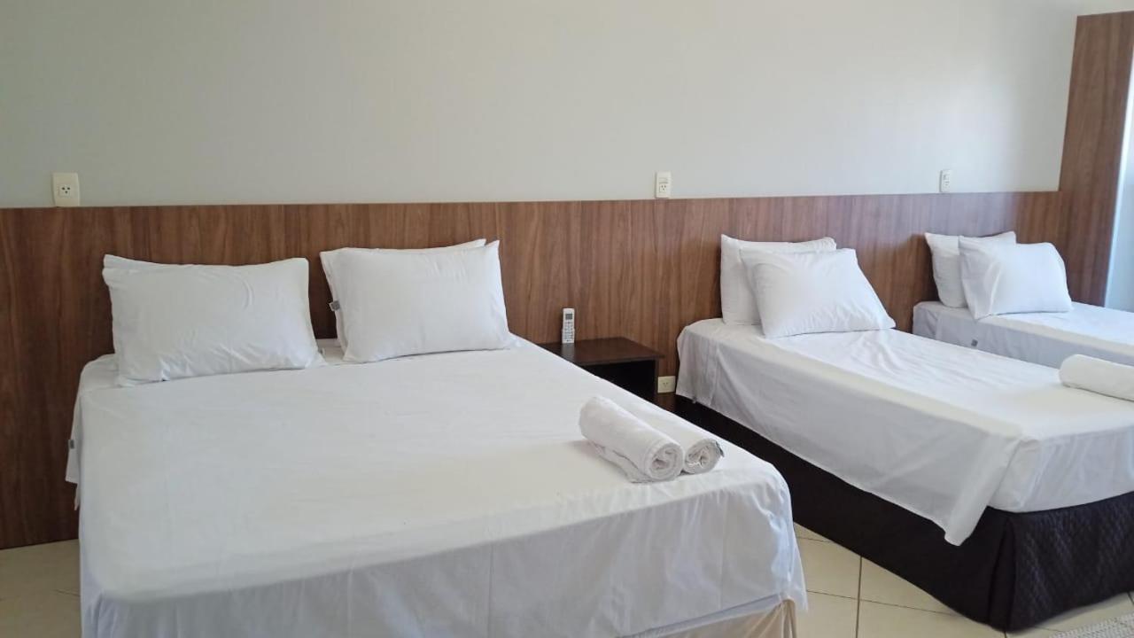 Edificio Master Aparthotel Cascavel  Eksteriør bilde