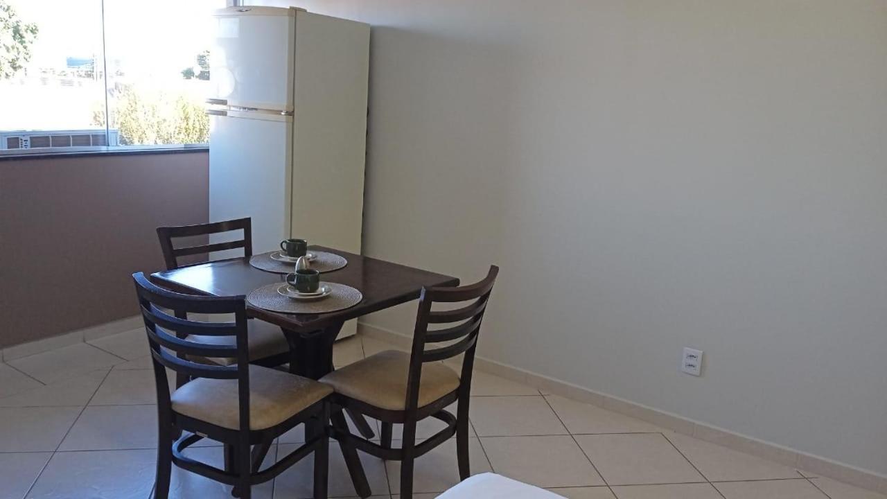 Edificio Master Aparthotel Cascavel  Eksteriør bilde