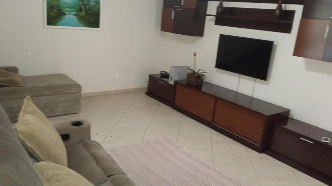 Edificio Master Aparthotel Cascavel  Eksteriør bilde