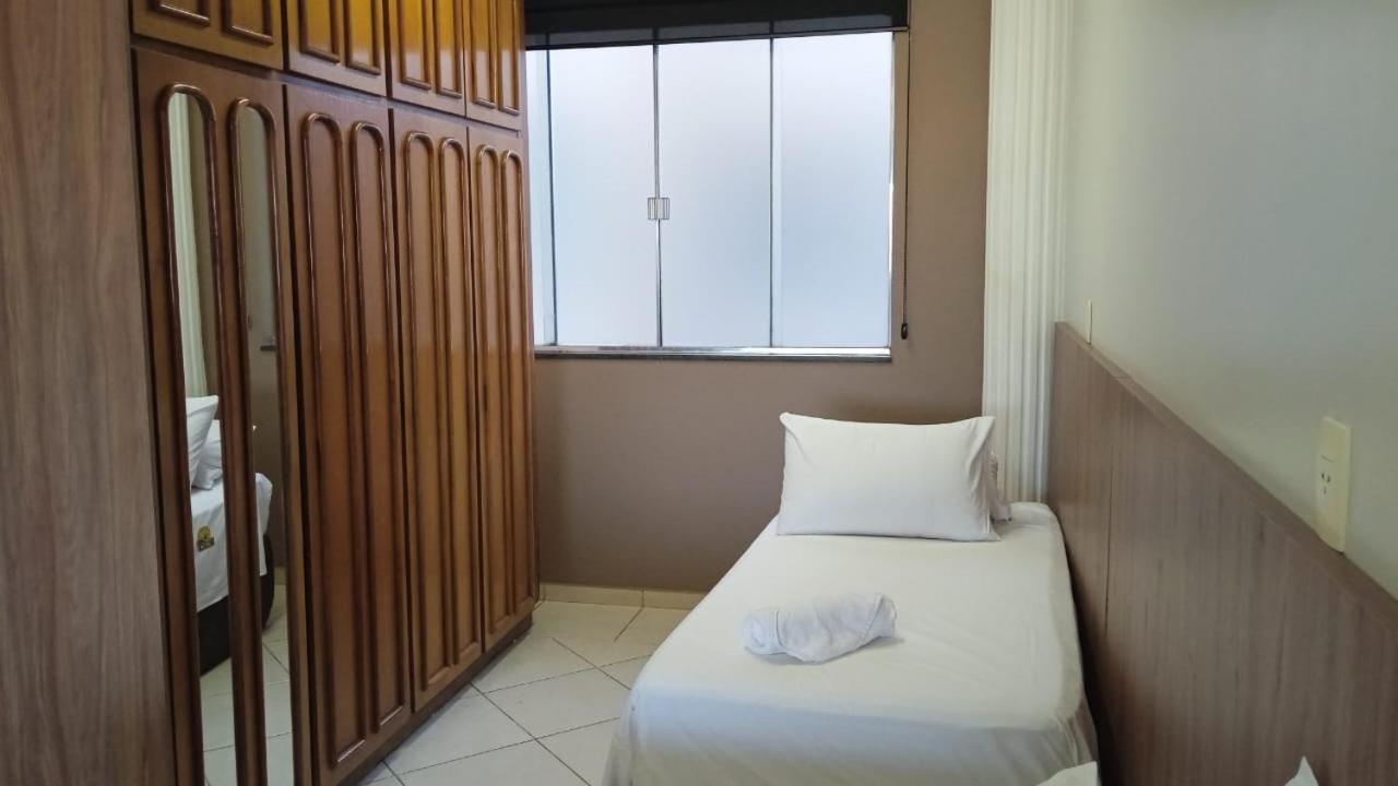 Edificio Master Aparthotel Cascavel  Eksteriør bilde