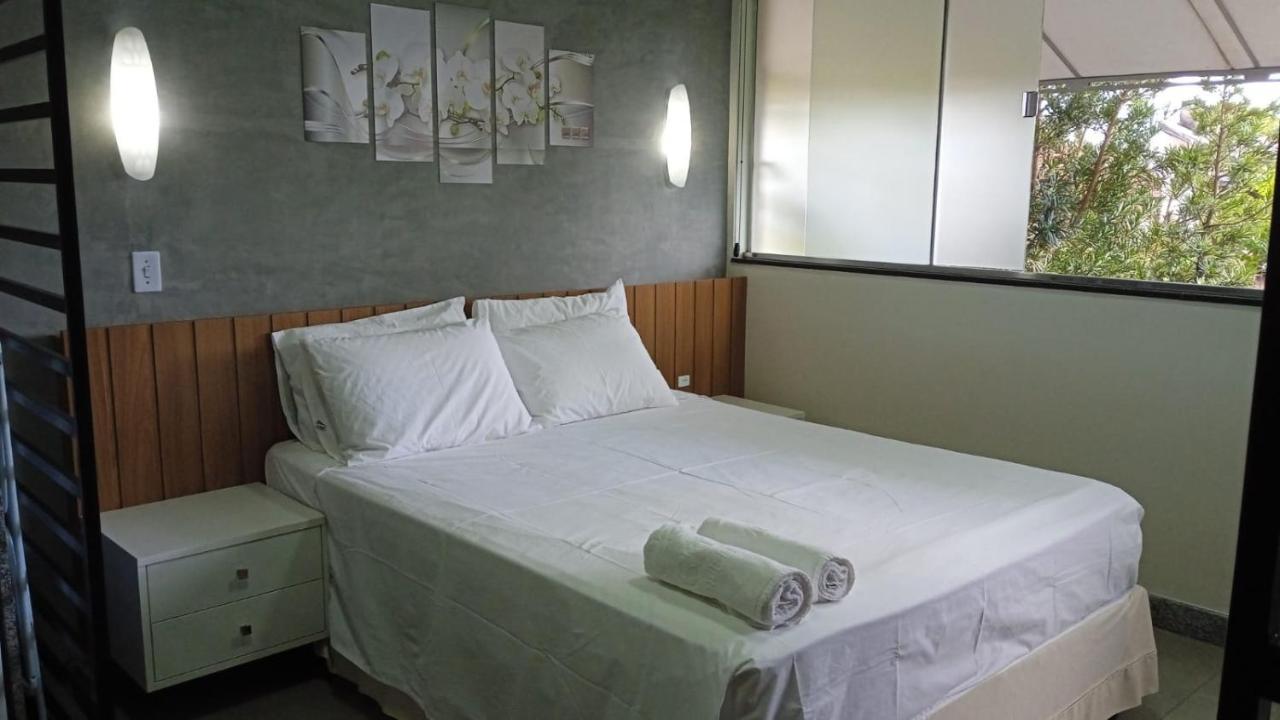 Edificio Master Aparthotel Cascavel  Eksteriør bilde