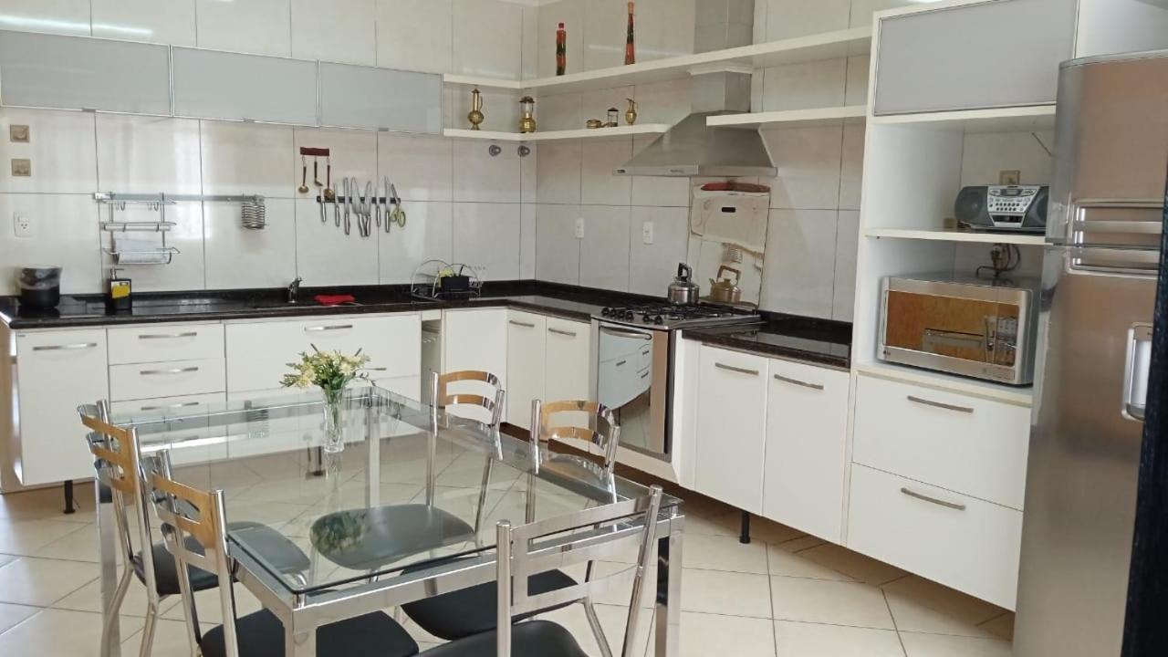 Edificio Master Aparthotel Cascavel  Eksteriør bilde