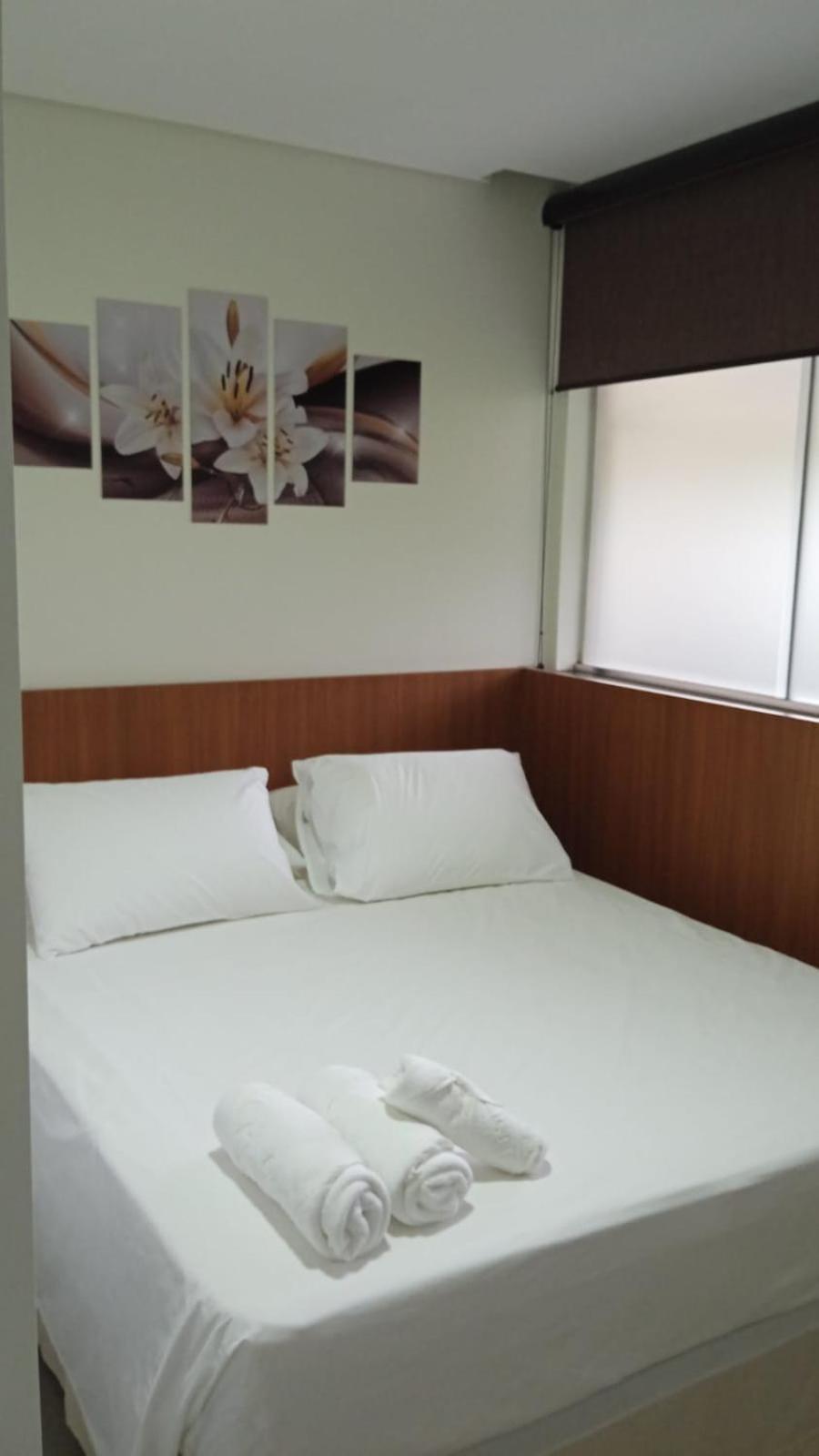Edificio Master Aparthotel Cascavel  Eksteriør bilde