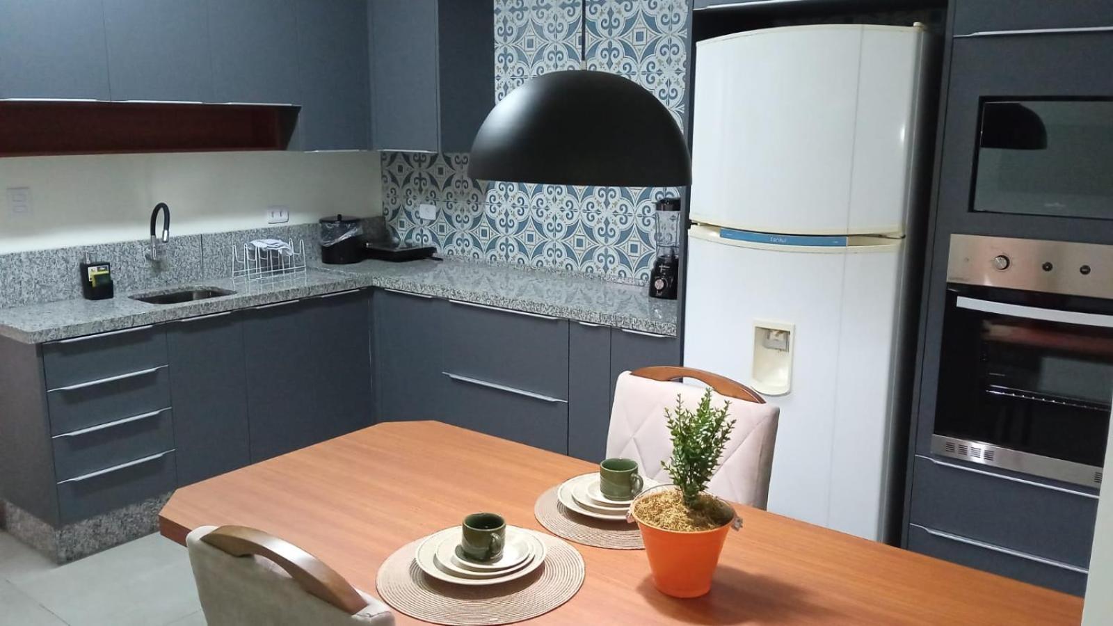 Edificio Master Aparthotel Cascavel  Eksteriør bilde