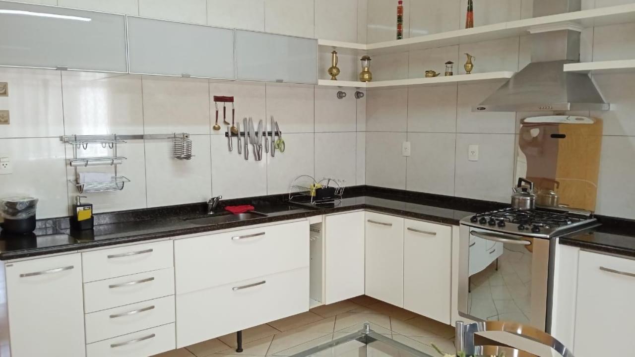 Edificio Master Aparthotel Cascavel  Eksteriør bilde