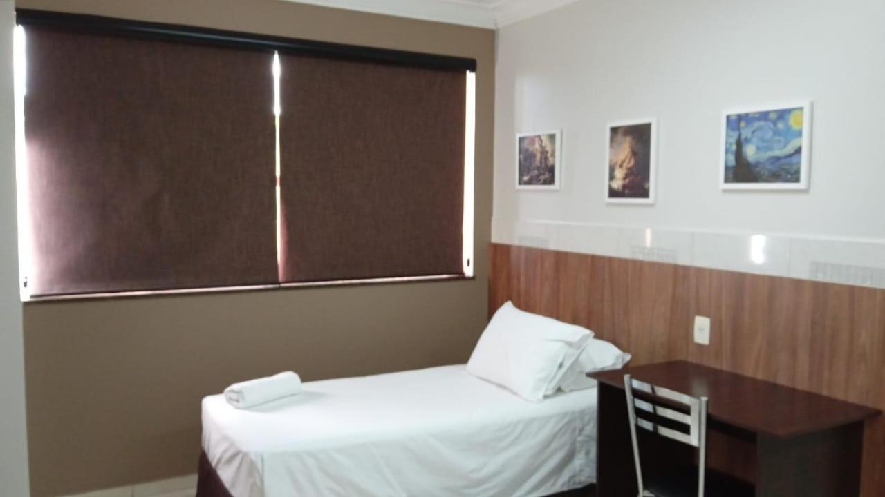 Edificio Master Aparthotel Cascavel  Eksteriør bilde