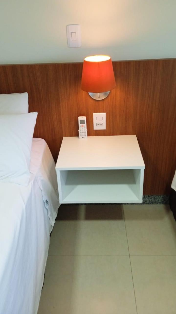 Edificio Master Aparthotel Cascavel  Eksteriør bilde