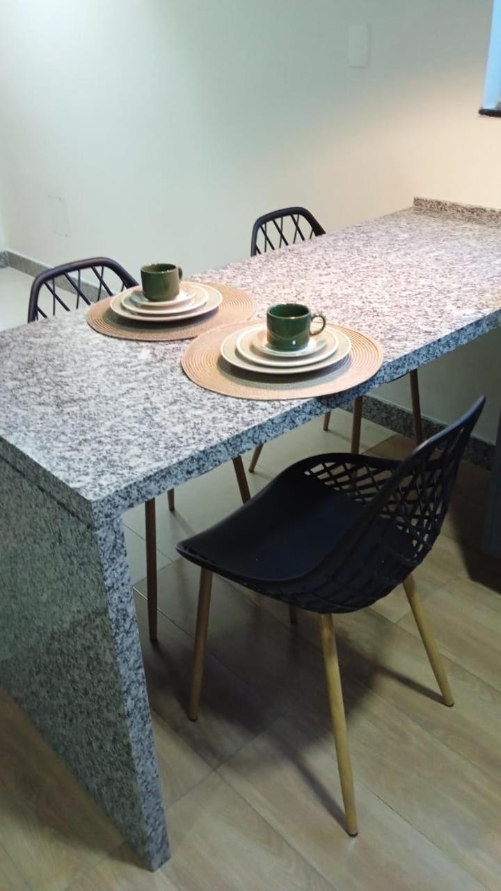 Edificio Master Aparthotel Cascavel  Eksteriør bilde