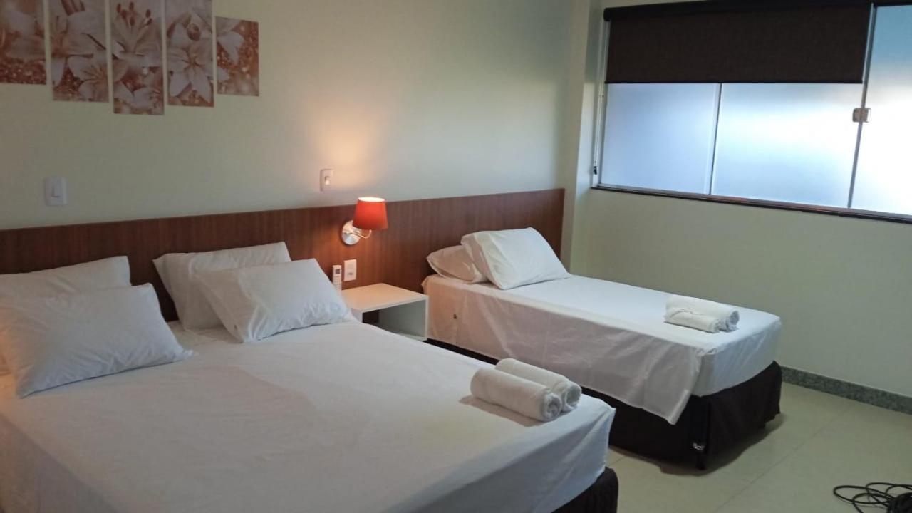 Edificio Master Aparthotel Cascavel  Eksteriør bilde
