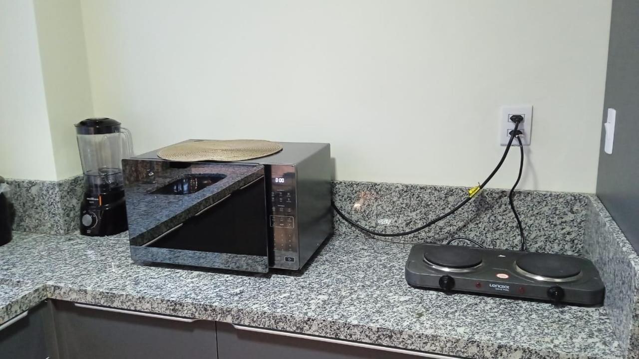 Edificio Master Aparthotel Cascavel  Eksteriør bilde
