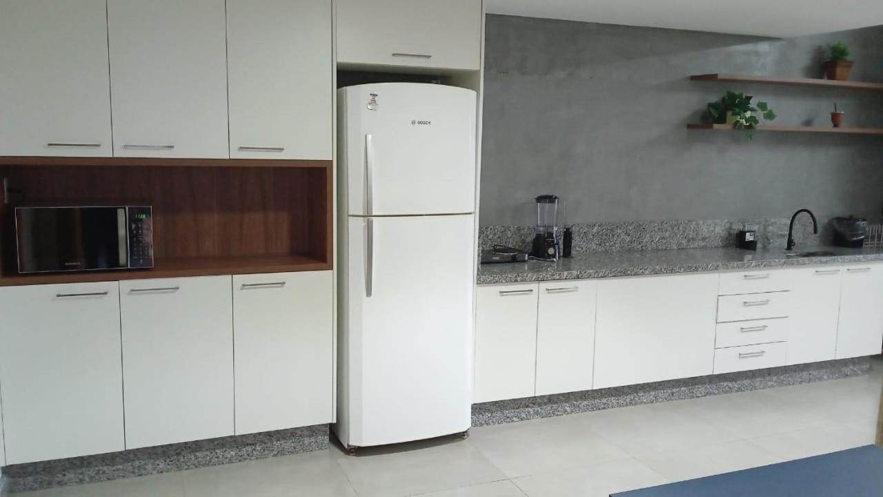 Edificio Master Aparthotel Cascavel  Eksteriør bilde