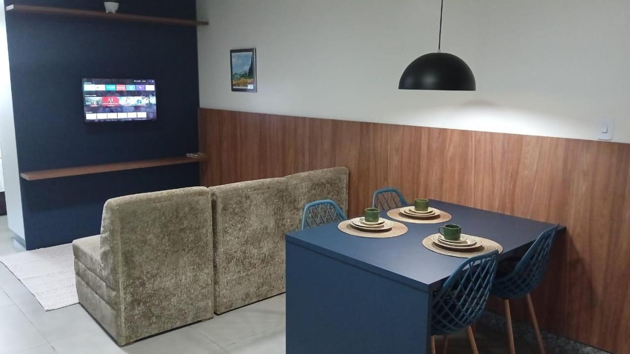 Edificio Master Aparthotel Cascavel  Eksteriør bilde