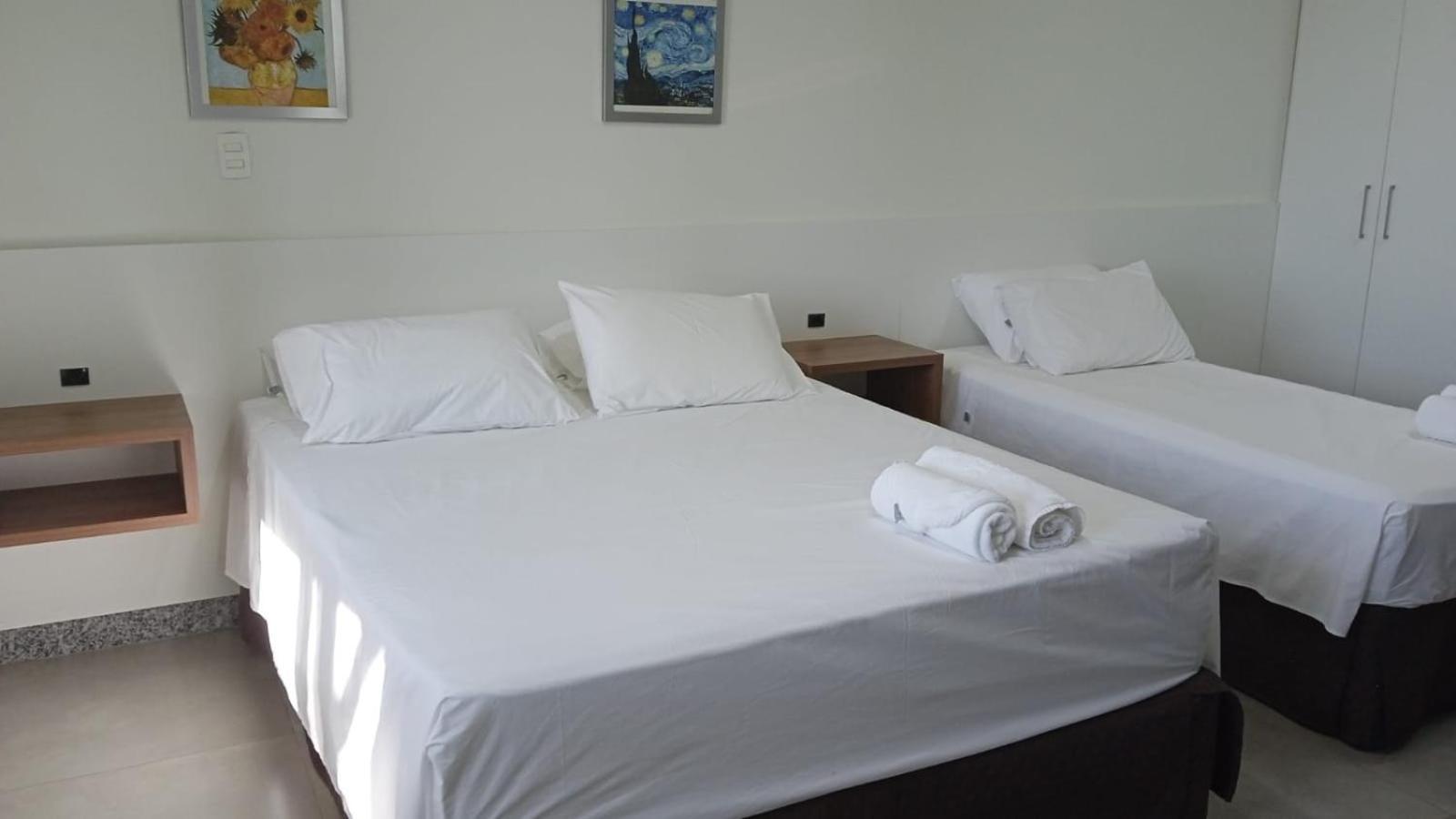 Edificio Master Aparthotel Cascavel  Eksteriør bilde