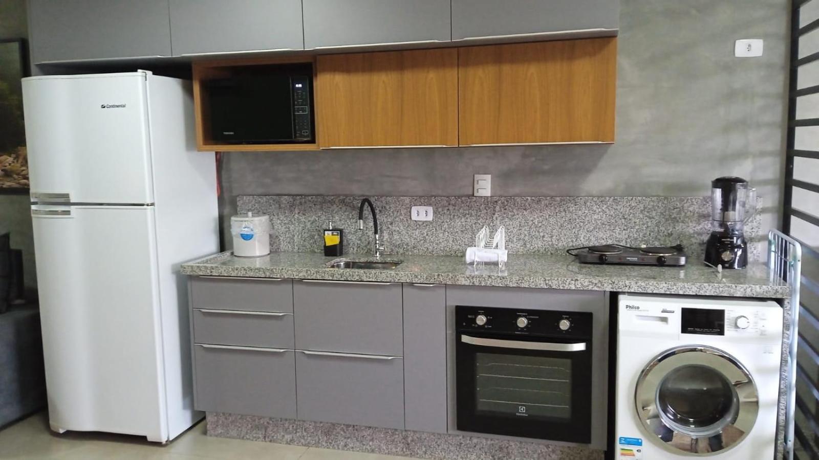 Edificio Master Aparthotel Cascavel  Eksteriør bilde